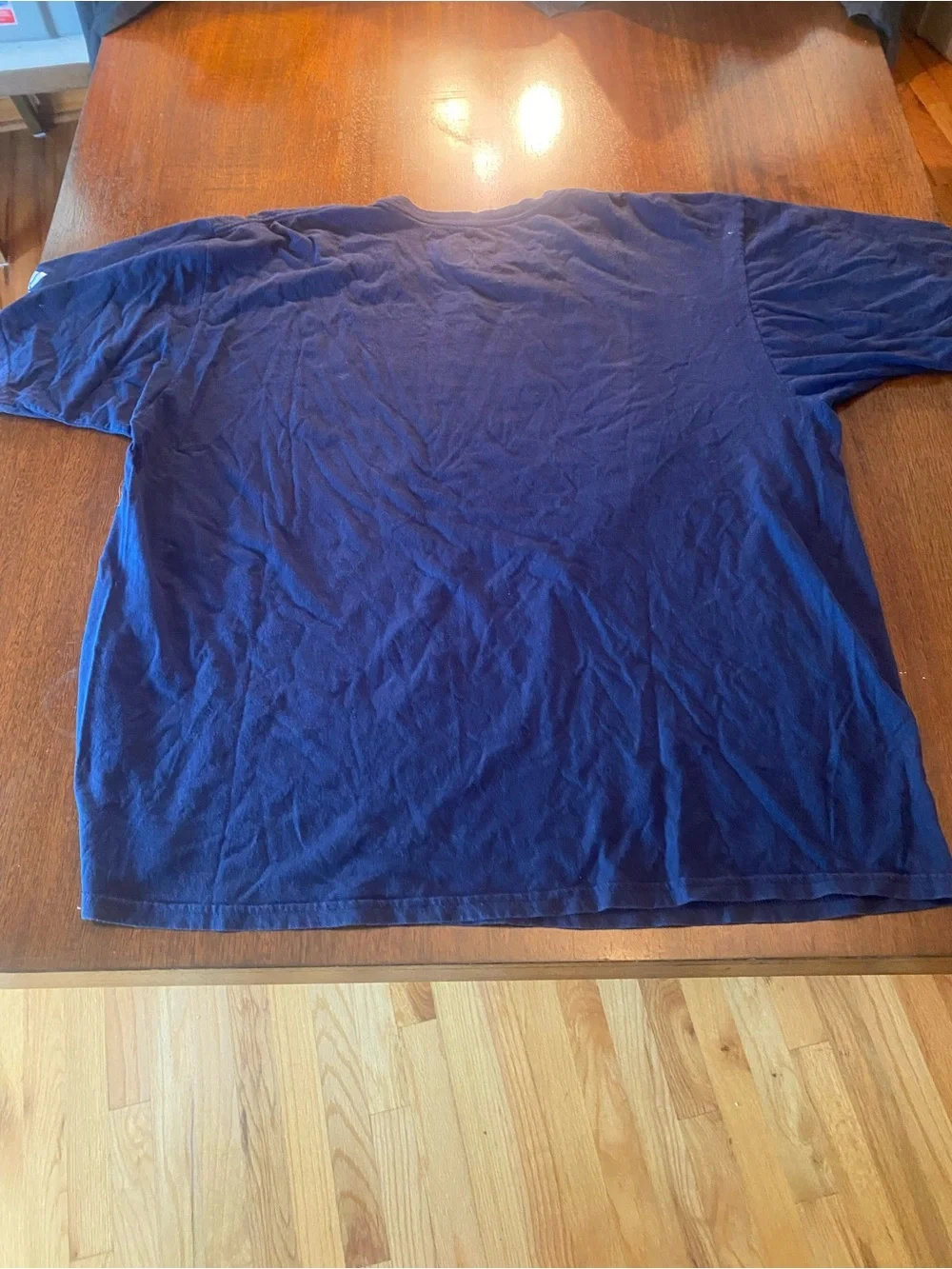 Adidas Buffalo Sabres Hockey NHL T-Shirt Mens Size 2XL